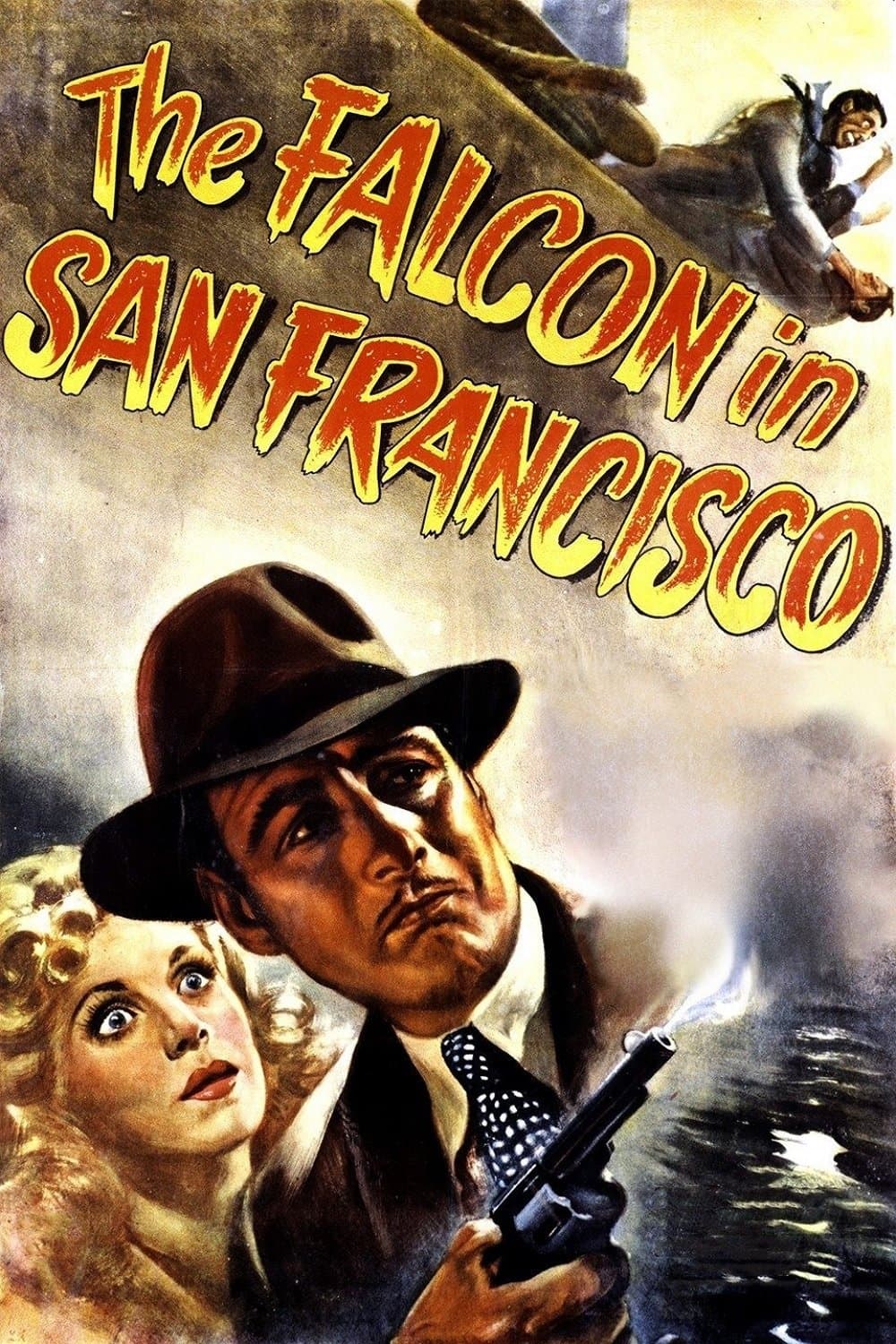 The Falcon in San Francisco full movie