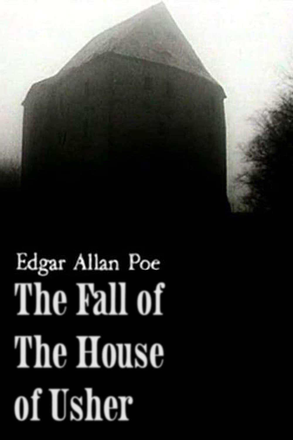 The Fall of the House of Usher full movie