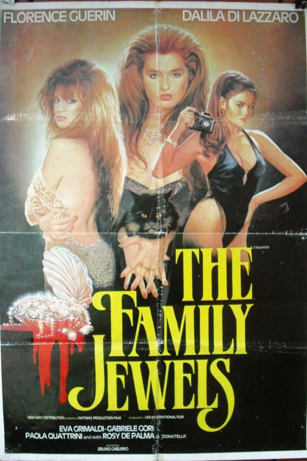 The Family Jewels full movie