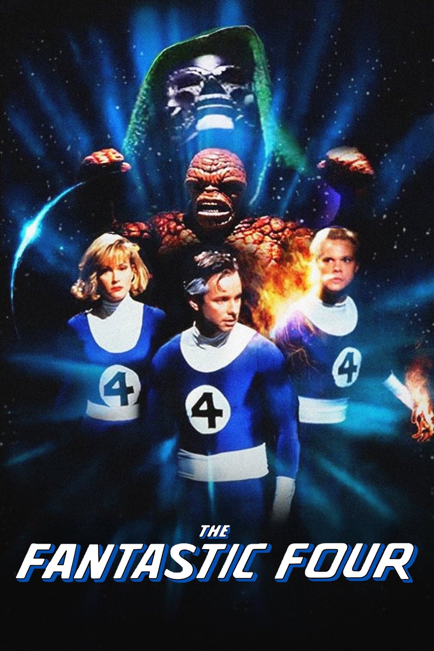 The Fantastic Four full movie