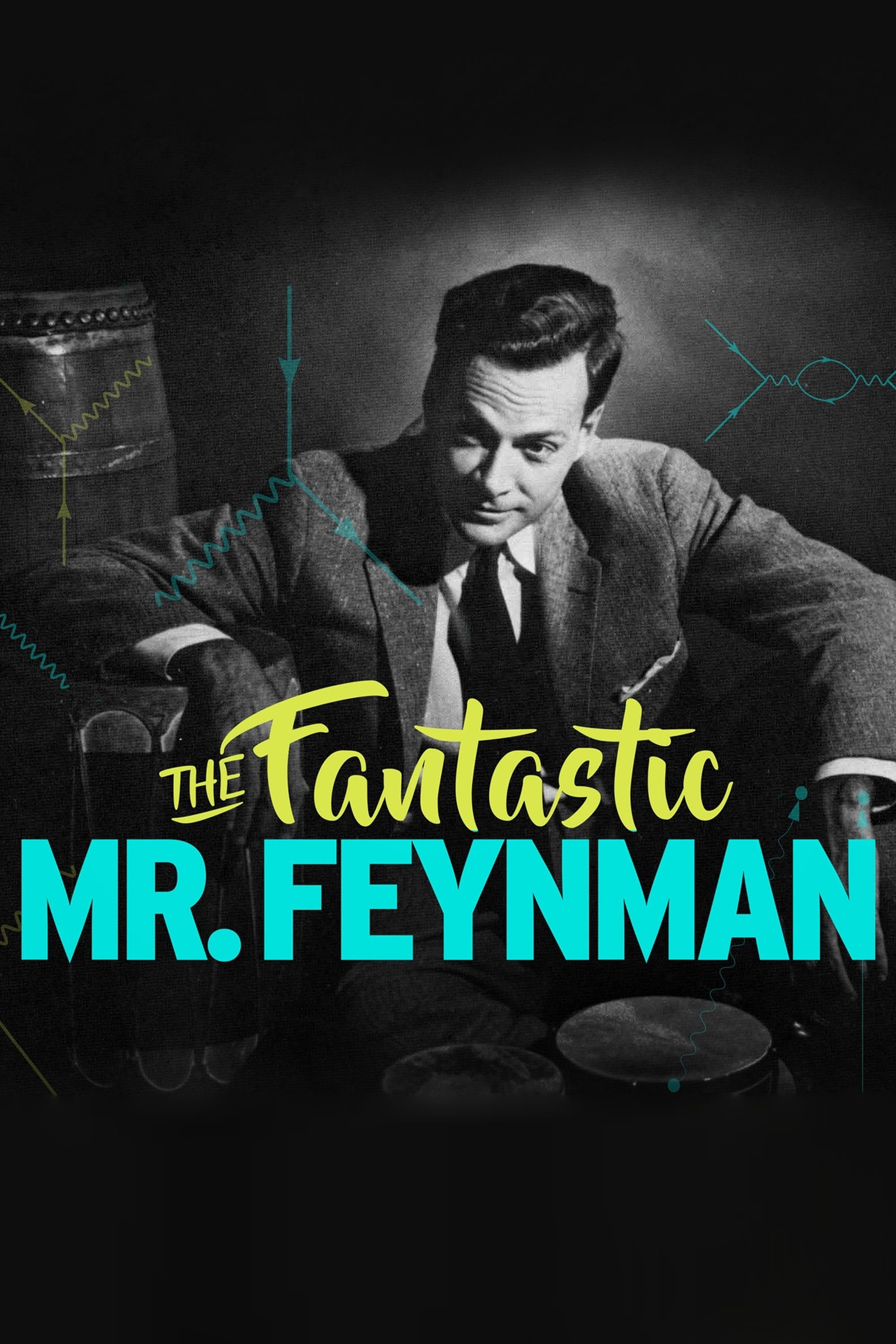 The Fantastic Mr Feynman full movie