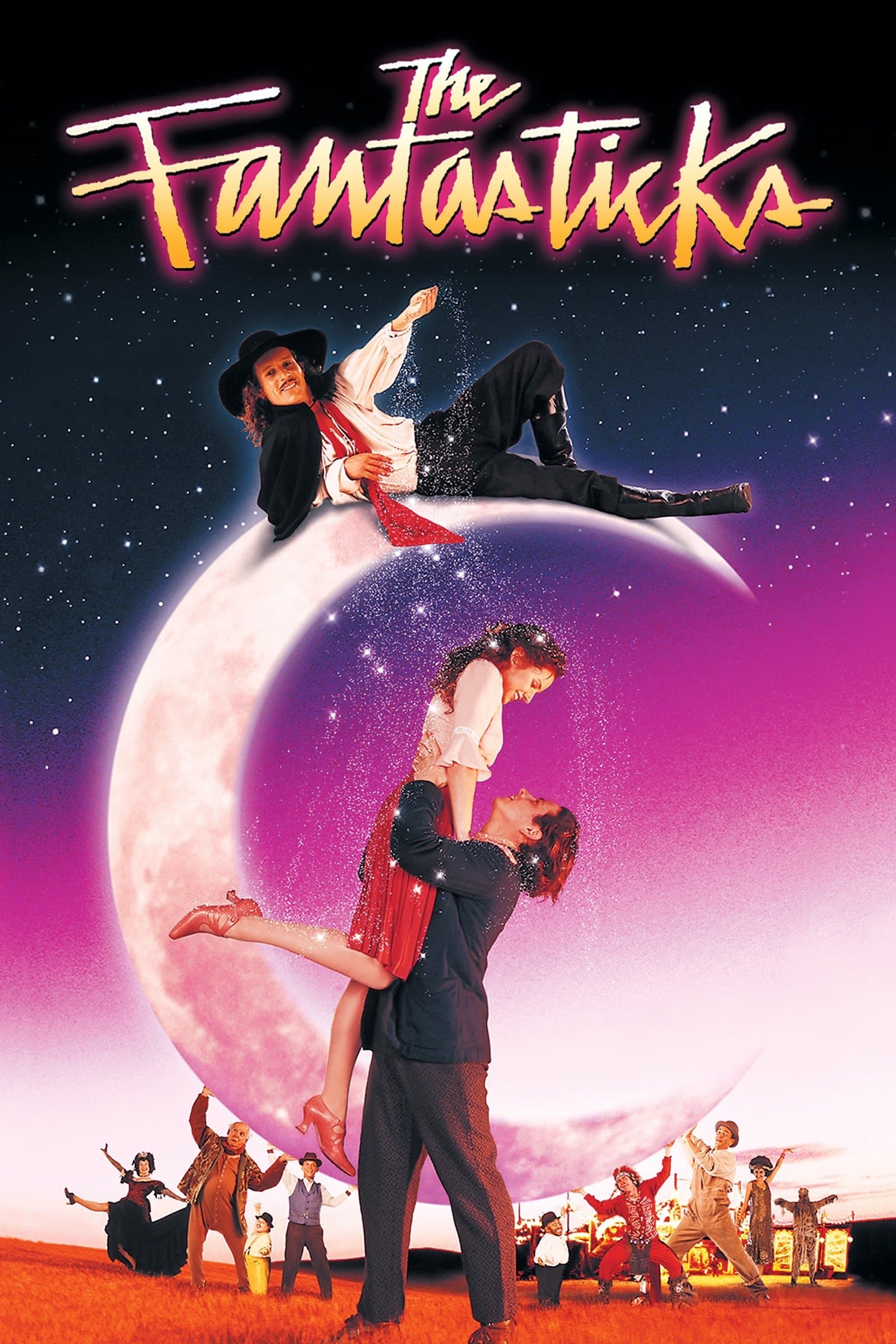 The Fantasticks full movie