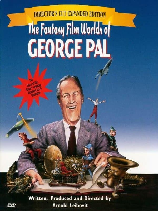 The Fantasy Film Worlds of George Pal full movie