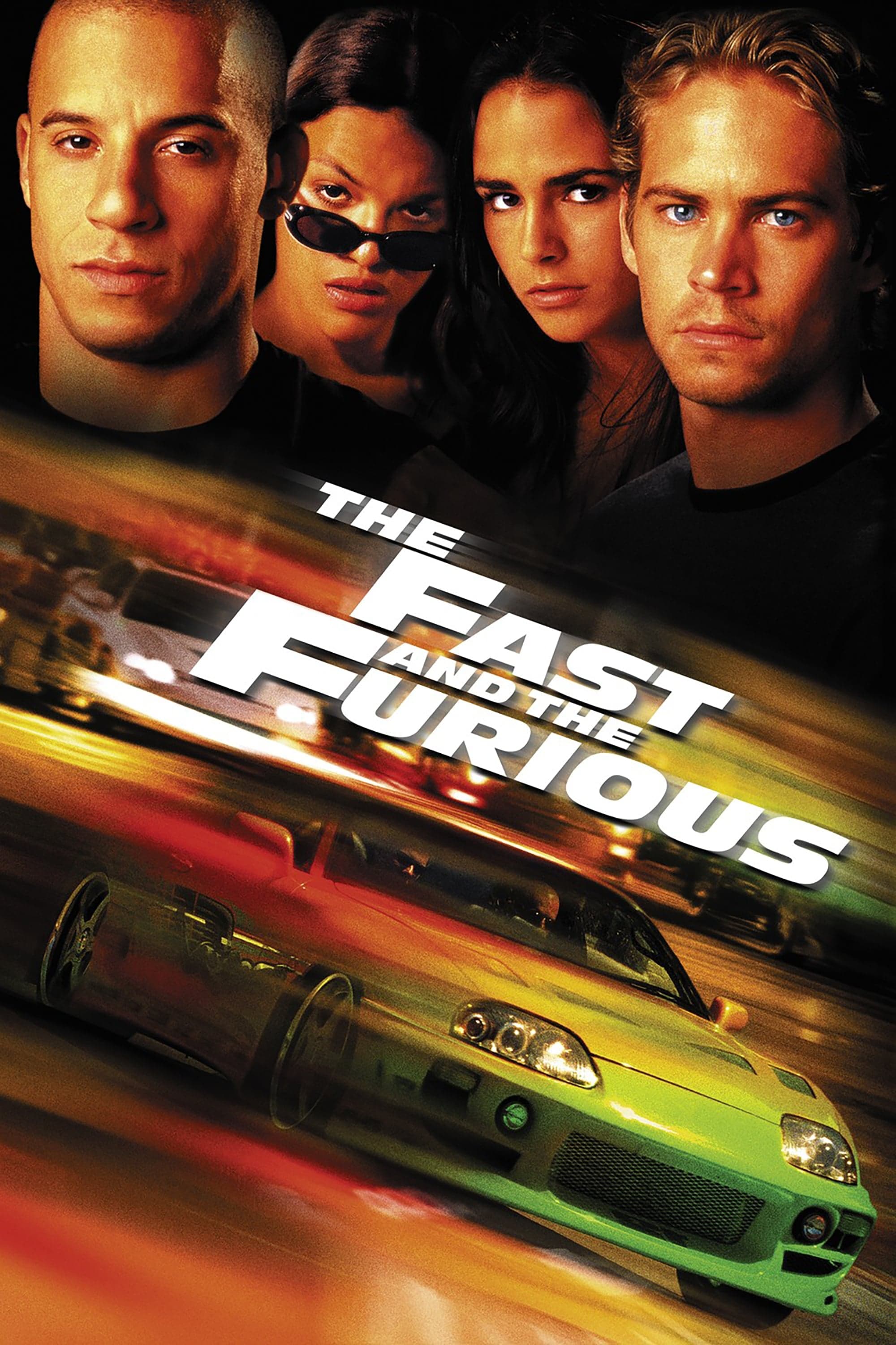 The Fast and the Furious full movie