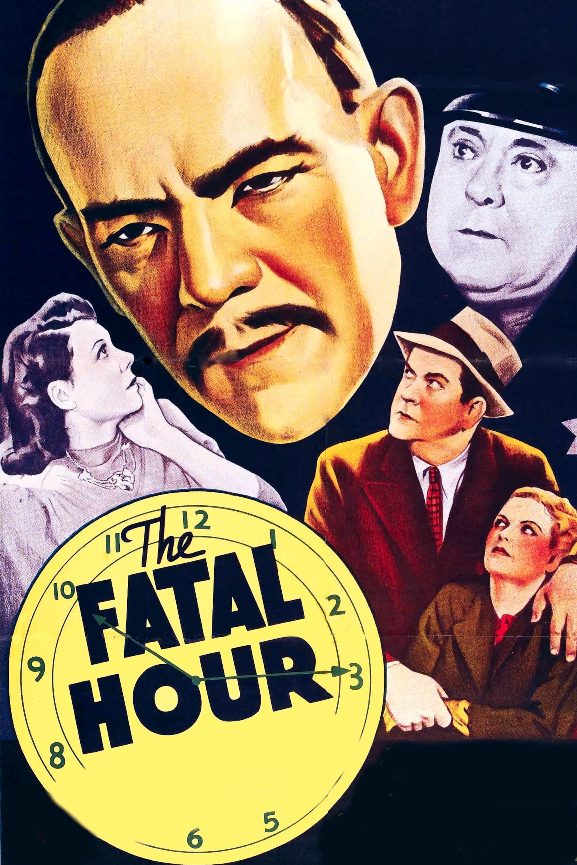 The Fatal Hour full movie