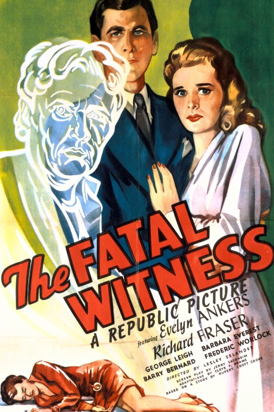The Fatal Witness full movie