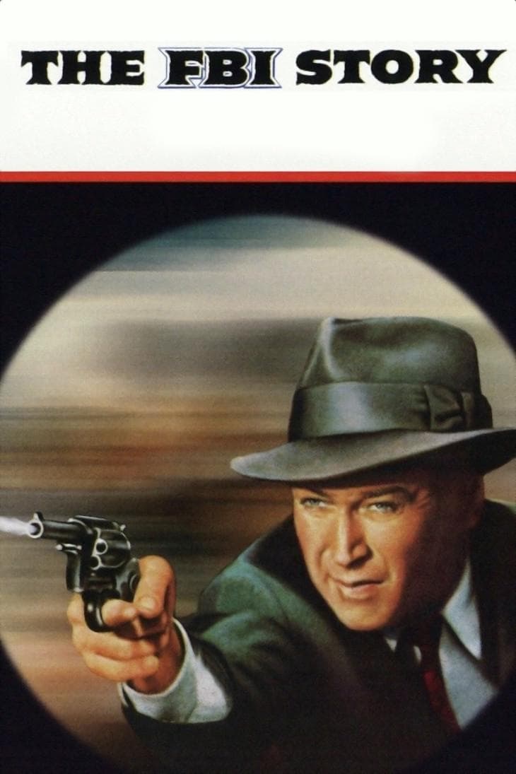 The FBI Story full movie