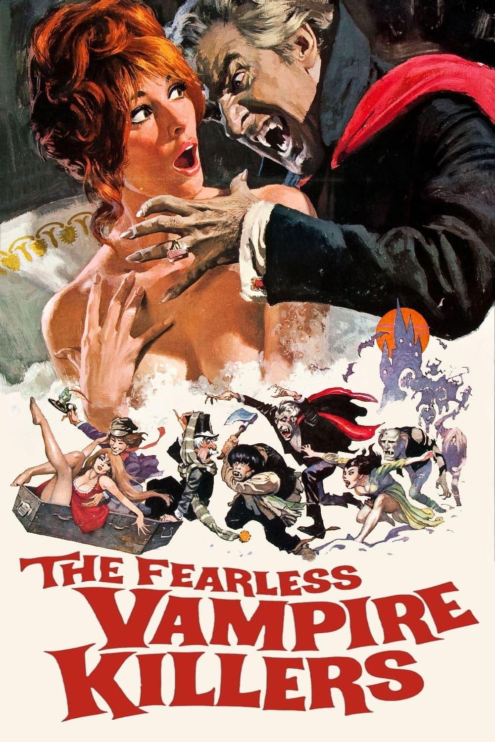 The Fearless Vampire Killers full movie