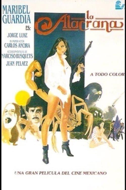 The Female Scorpion full movie