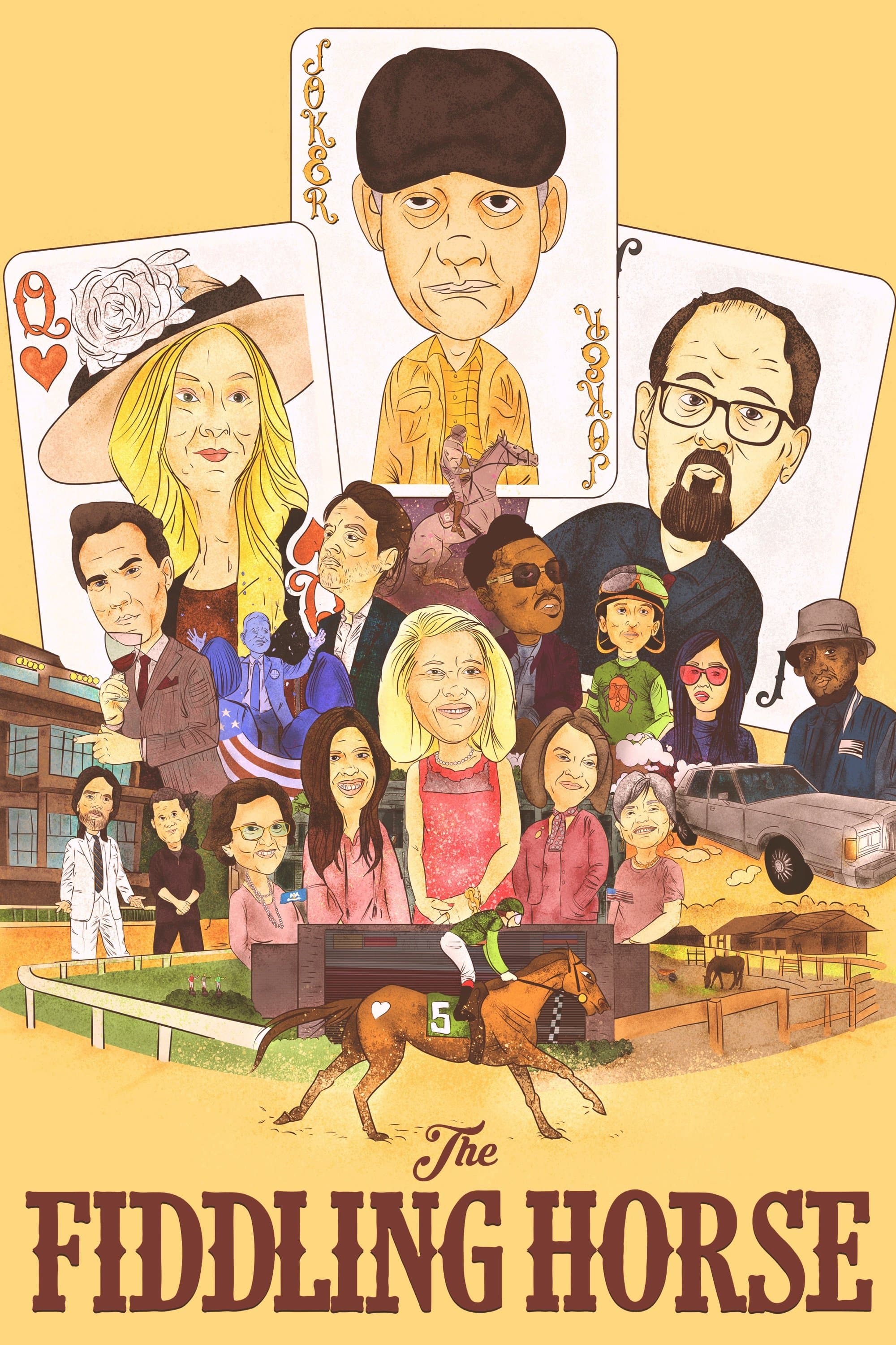 The Fiddling Horse full movie