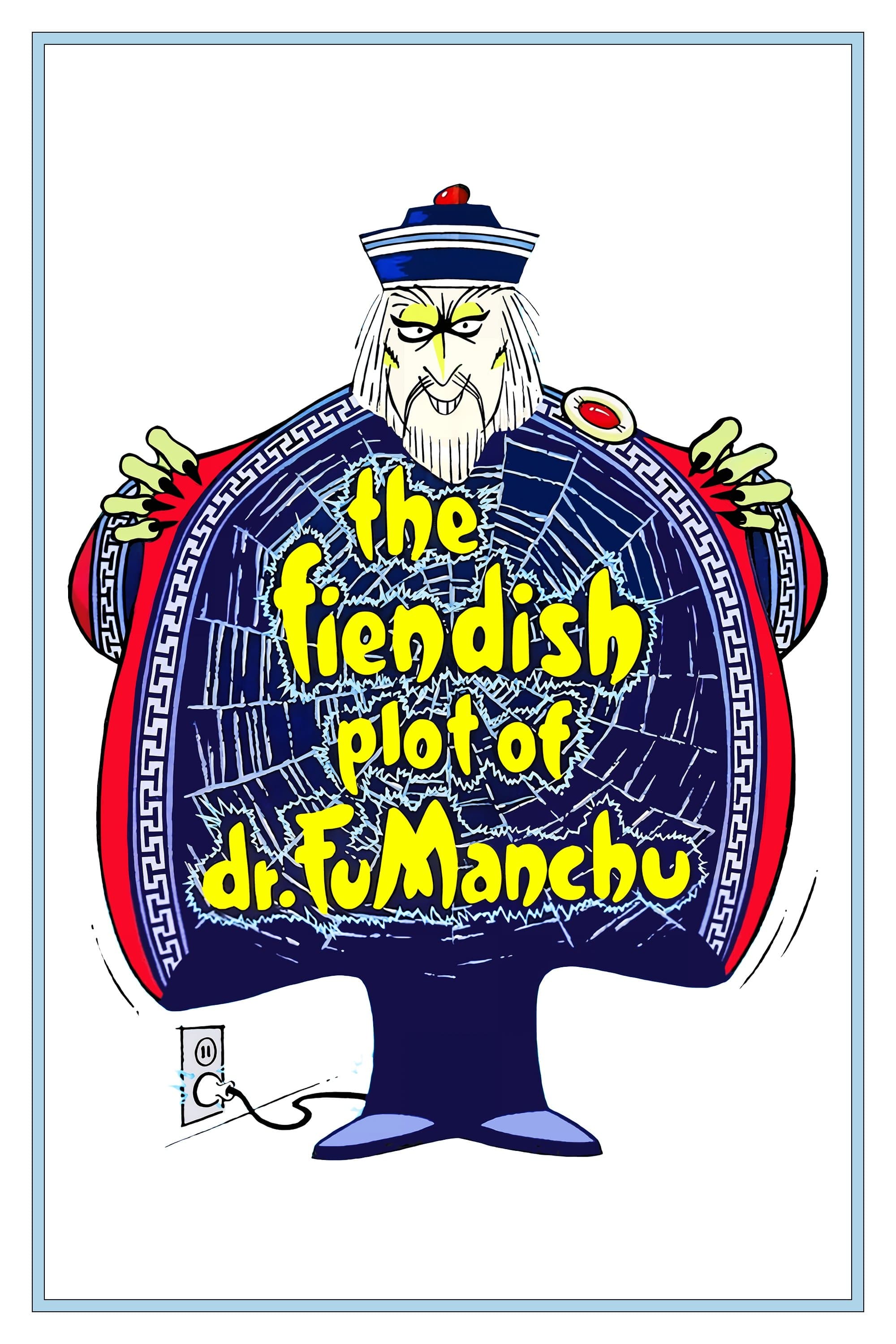 The Fiendish Plot of Dr. Fu Manchu full movie