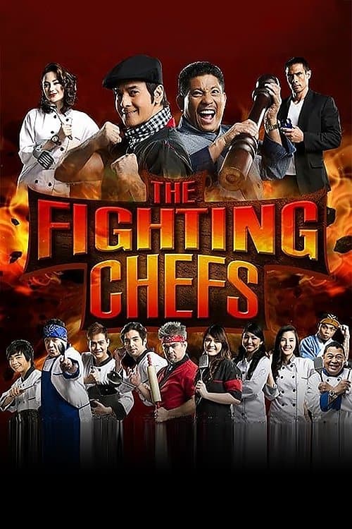 The Fighting Chefs full movie