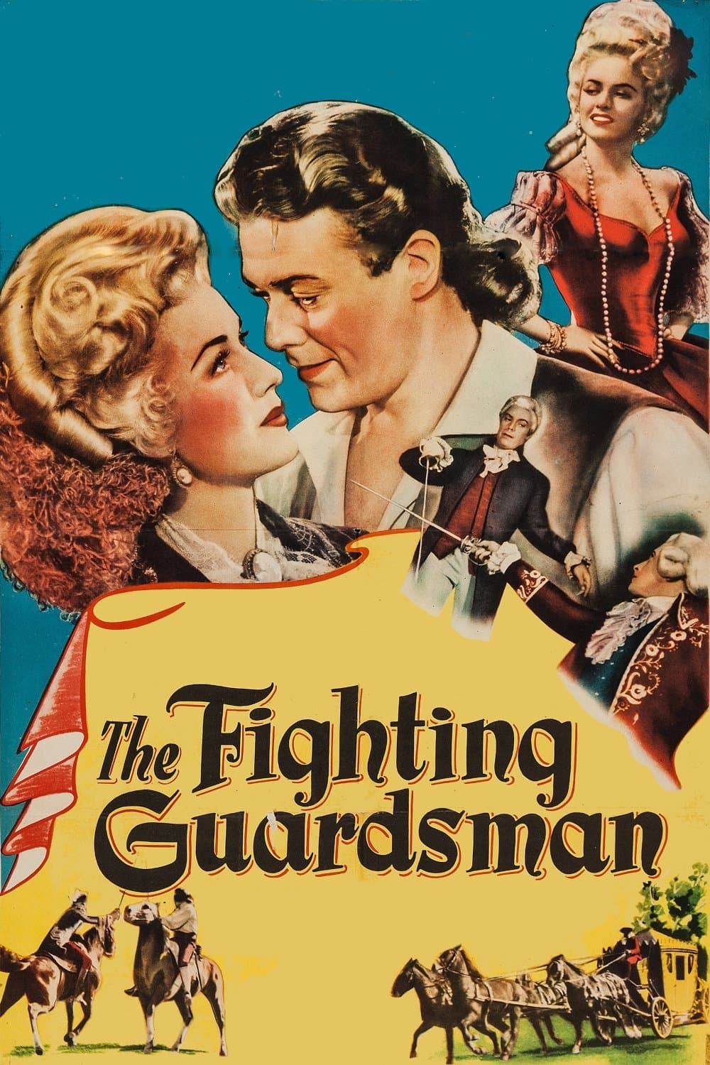 The Fighting Guardsman full movie