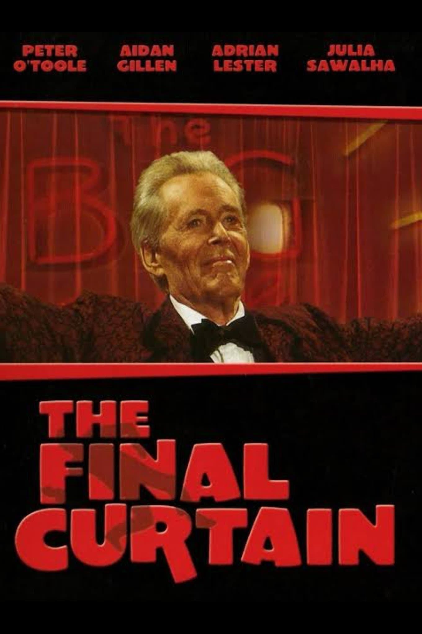 The Final Curtain full movie