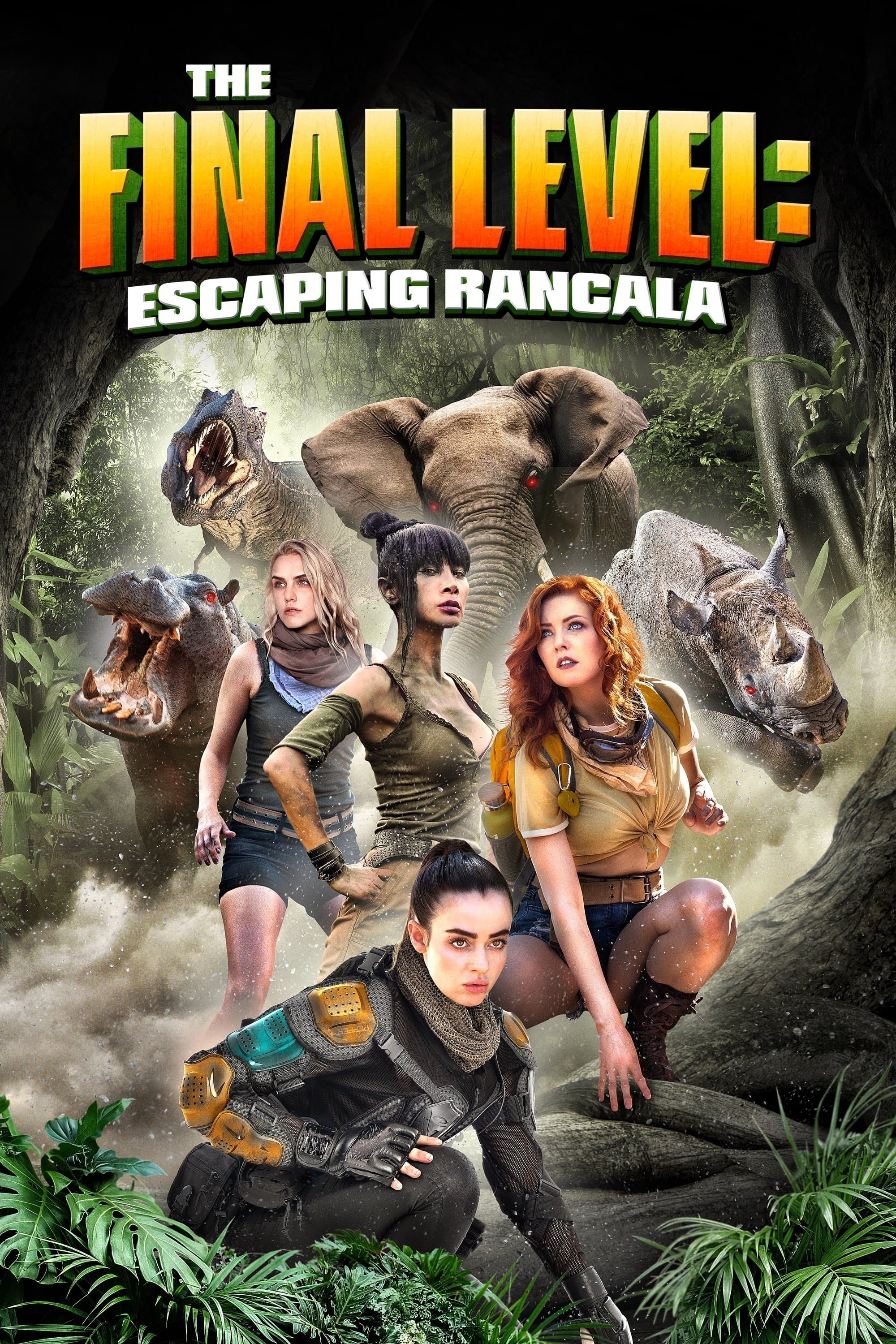 The Final Level: Escaping Rancala full movie