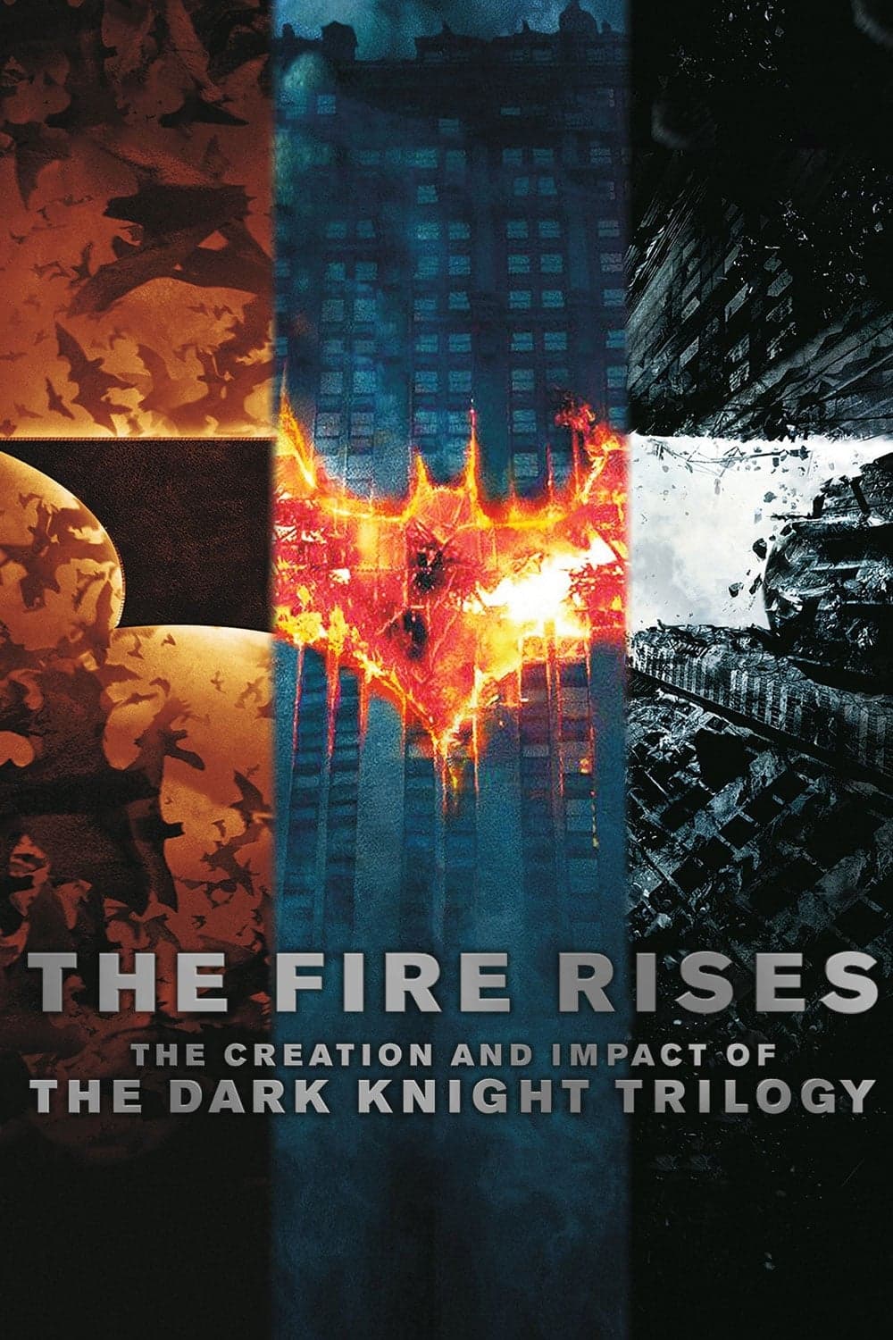 The Fire Rises: The Creation and Impact of The Dark Knight Trilogy full movie