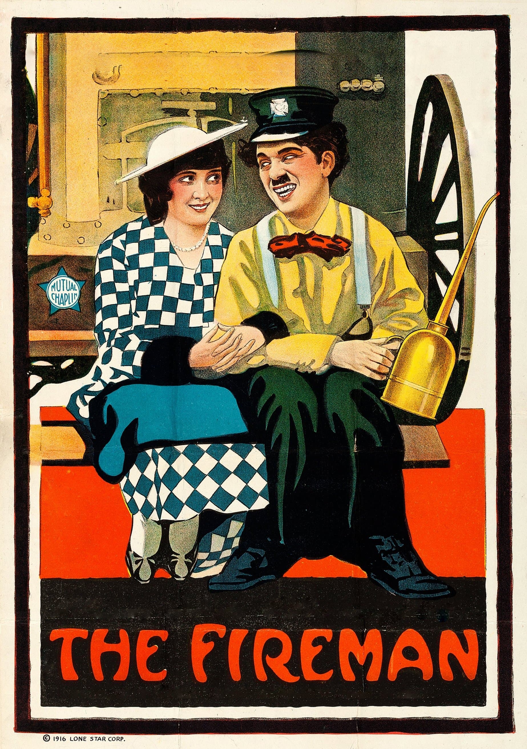 The Fireman full movie