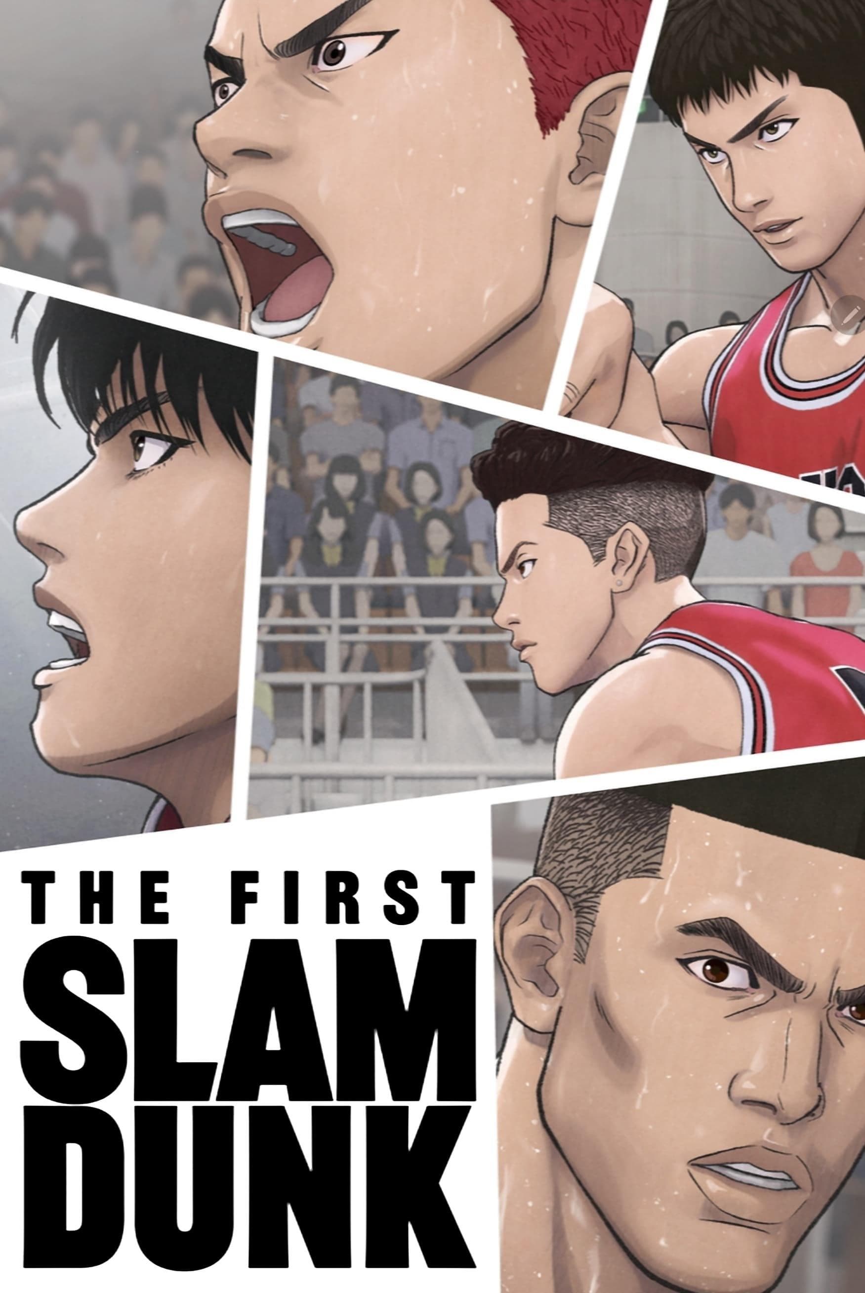 The First Slam Dunk full movie