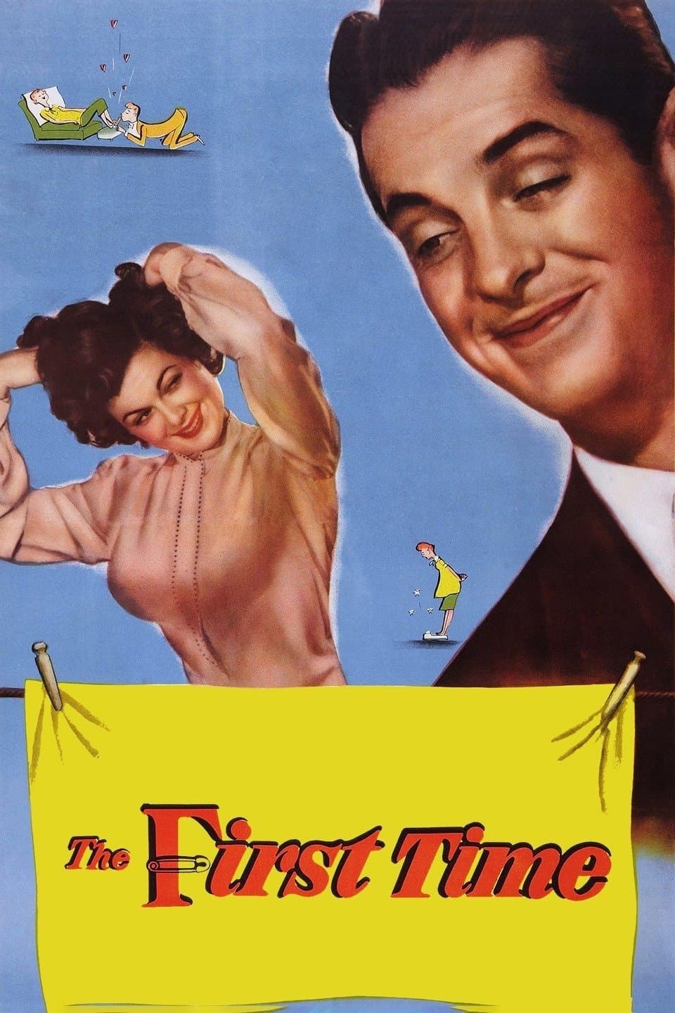 The First Time full movie