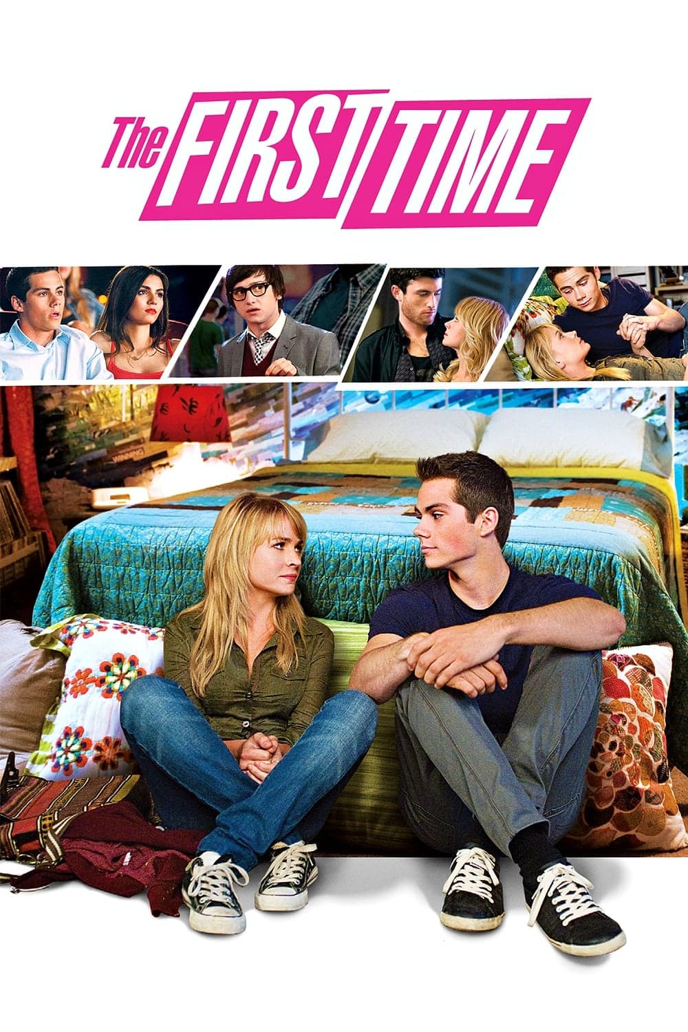 The First Time full movie