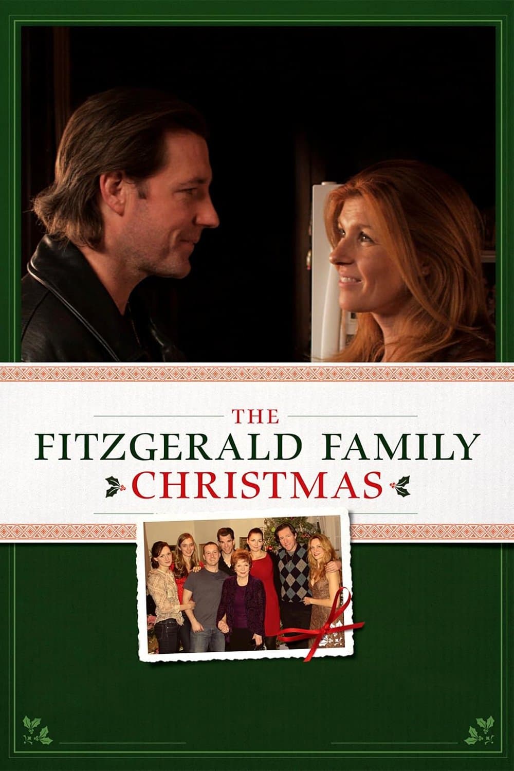 The Fitzgerald Family Christmas full movie