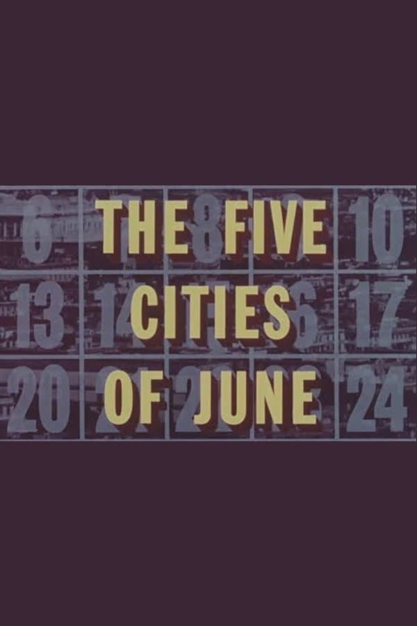 The Five Cities of June full movie