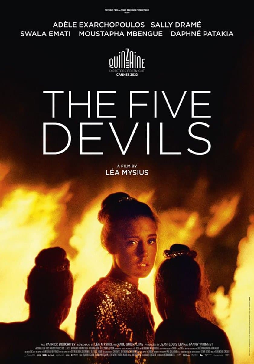 The Five Devils full movie