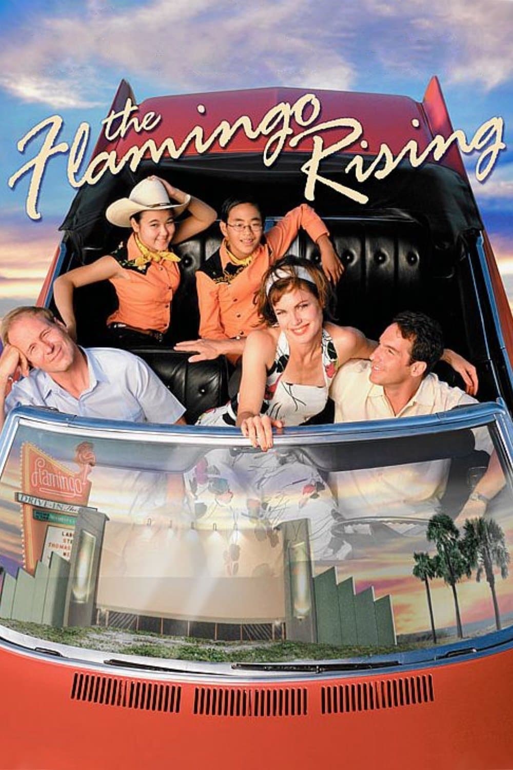The Flamingo Rising full movie