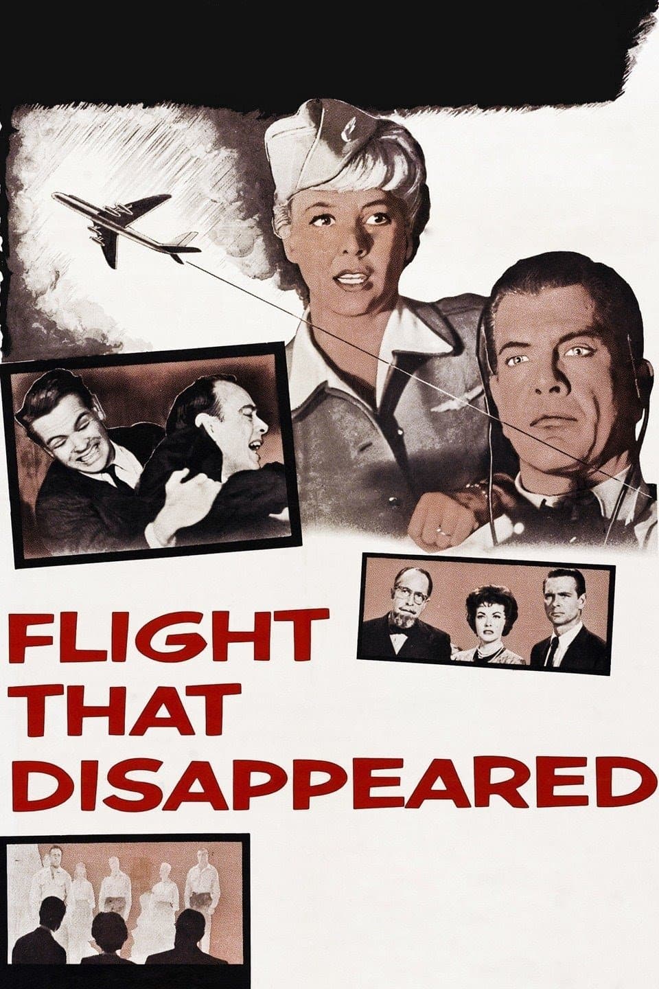 The Flight That Disappeared full movie