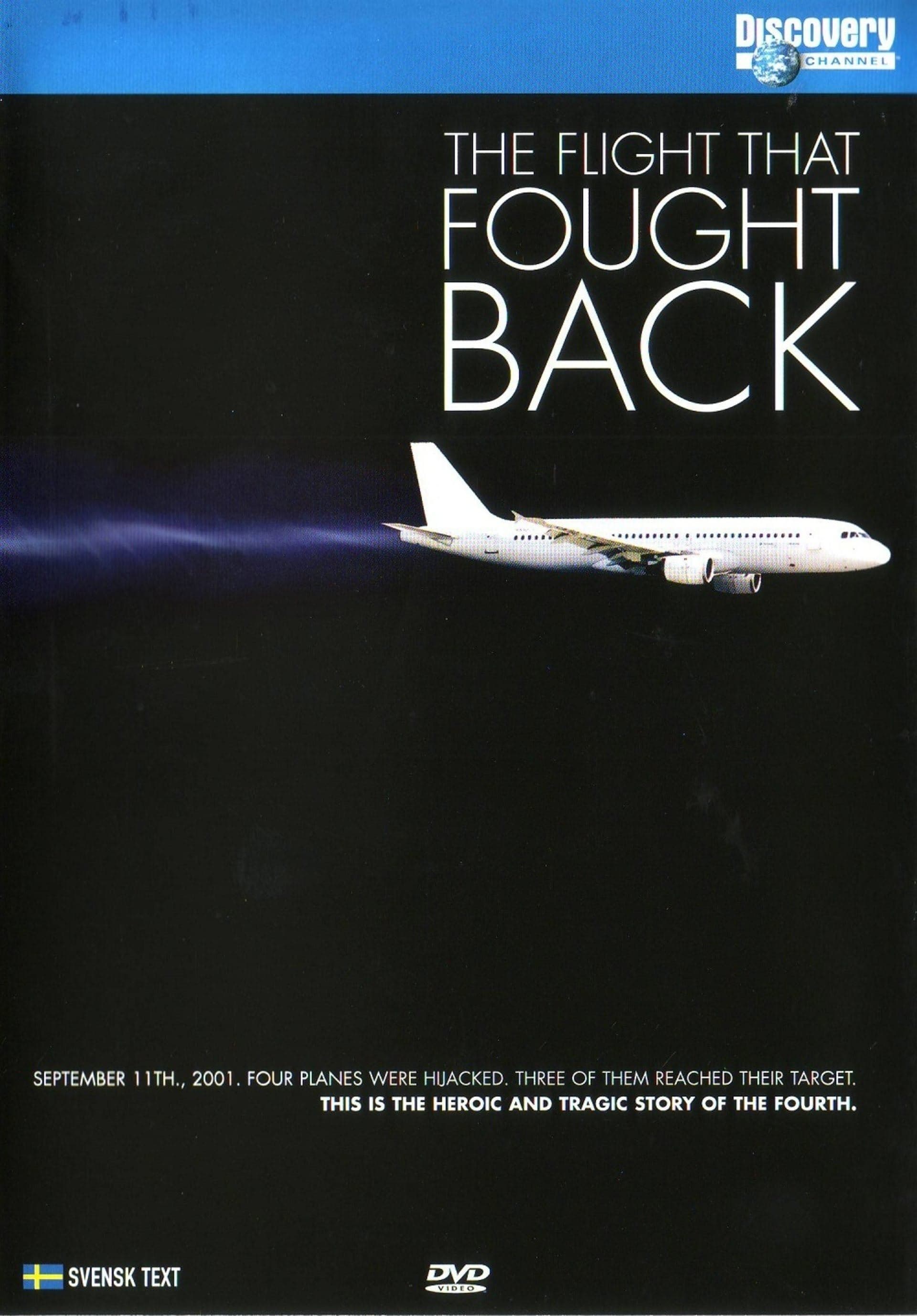 The Flight That Fought Back full movie