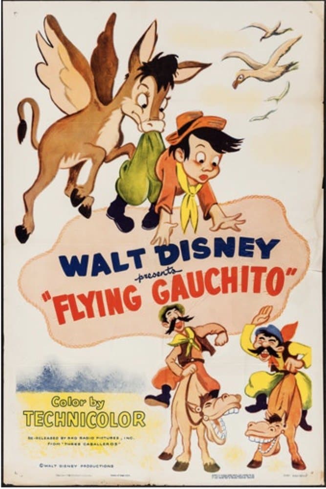 The Flying Gauchito full movie