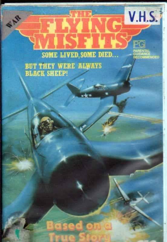 The Flying Misfits full movie