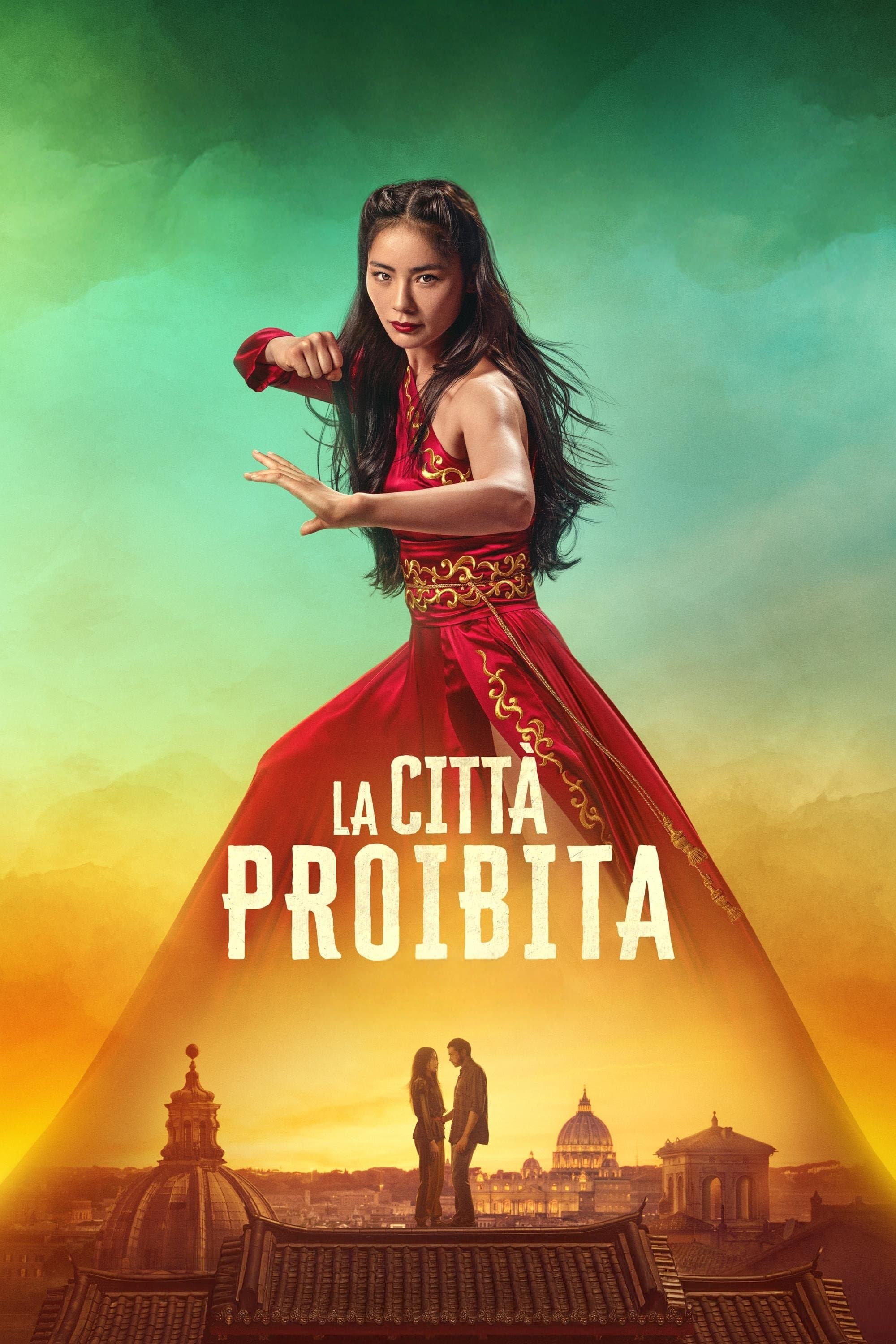 The Forbidden City full movie