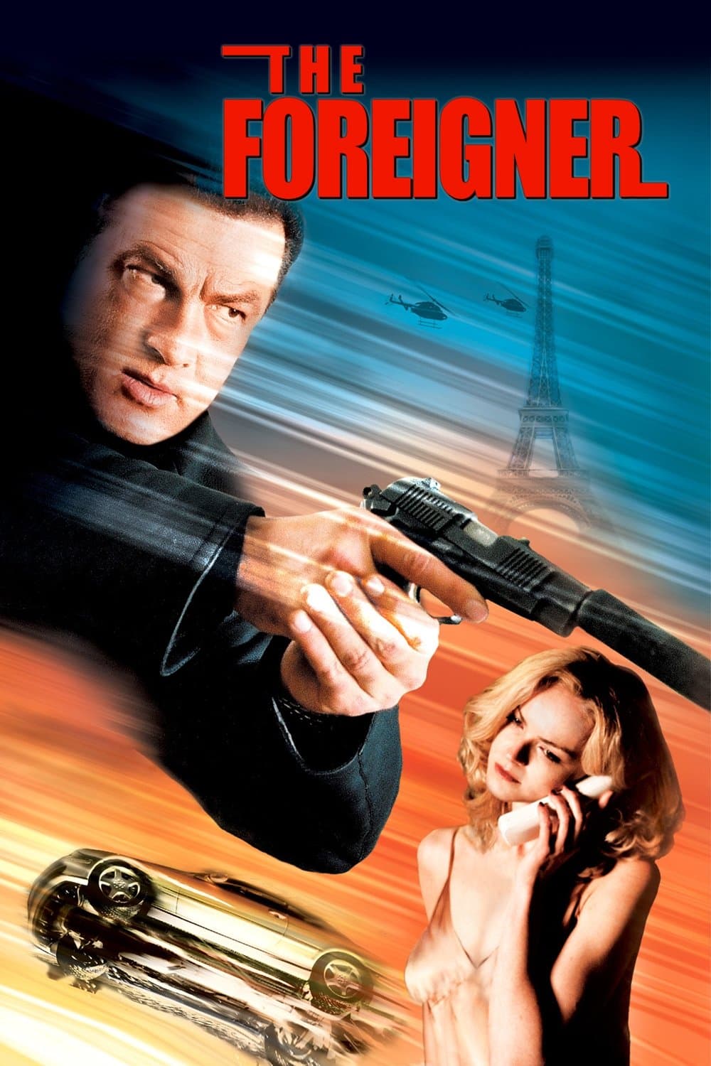 The Foreigner full movie