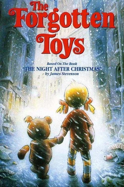 The Forgotten Toys full movie