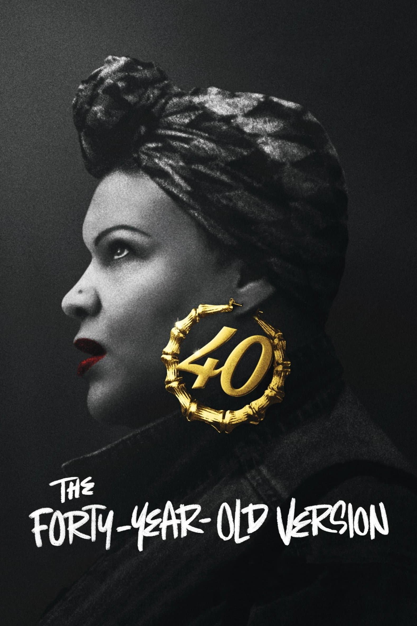 The Forty-Year-Old Version full movie
