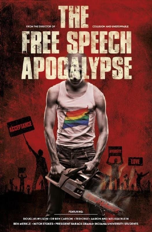 The Free Speech Apocalypse full movie