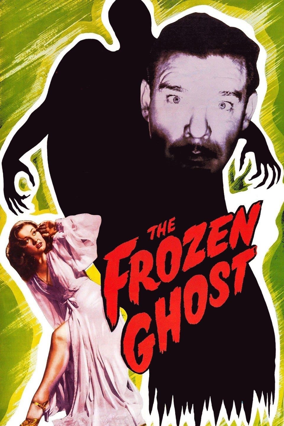 The Frozen Ghost full movie