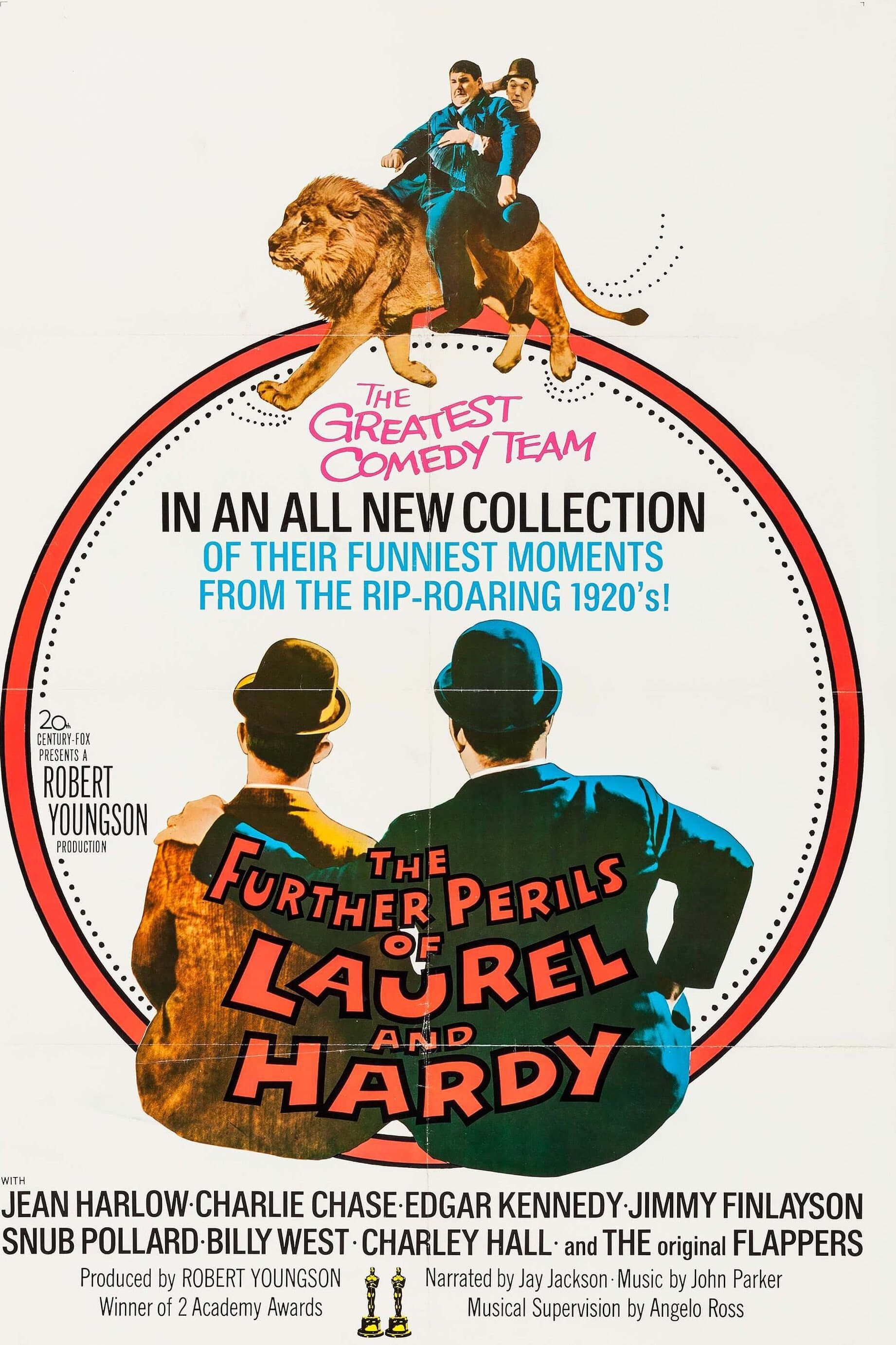 The Further Perils of Laurel and Hardy full movie