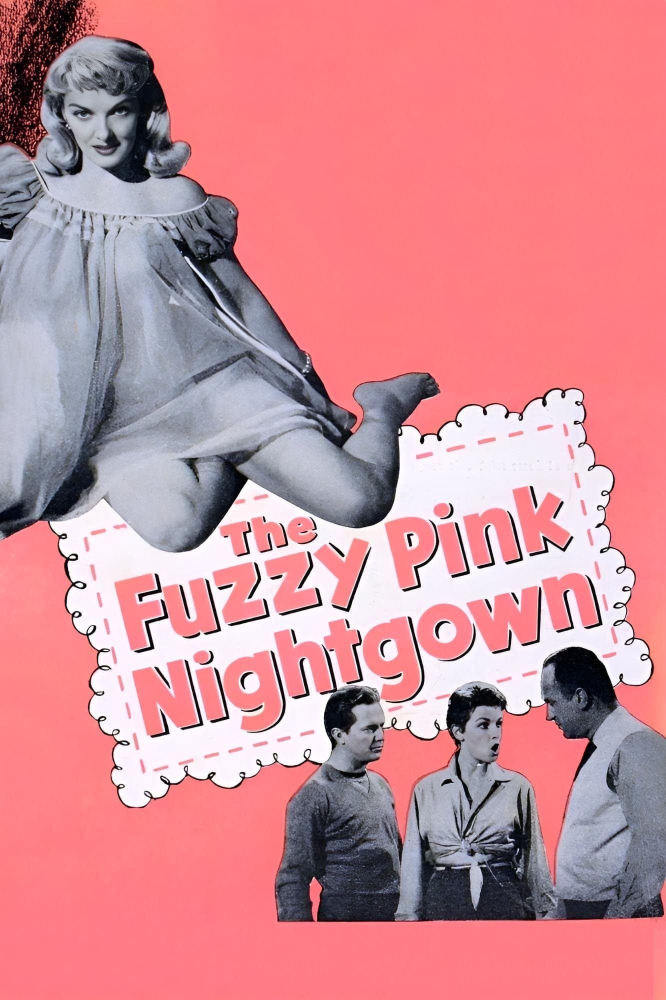 The Fuzzy Pink Nightgown full movie