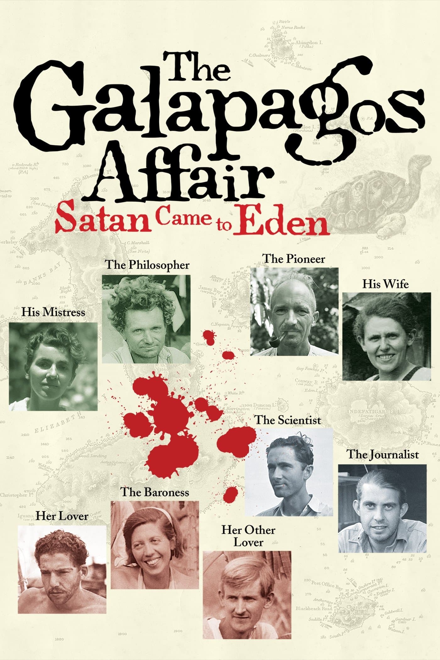 The Galapagos Affair: Satan Came to Eden full movie