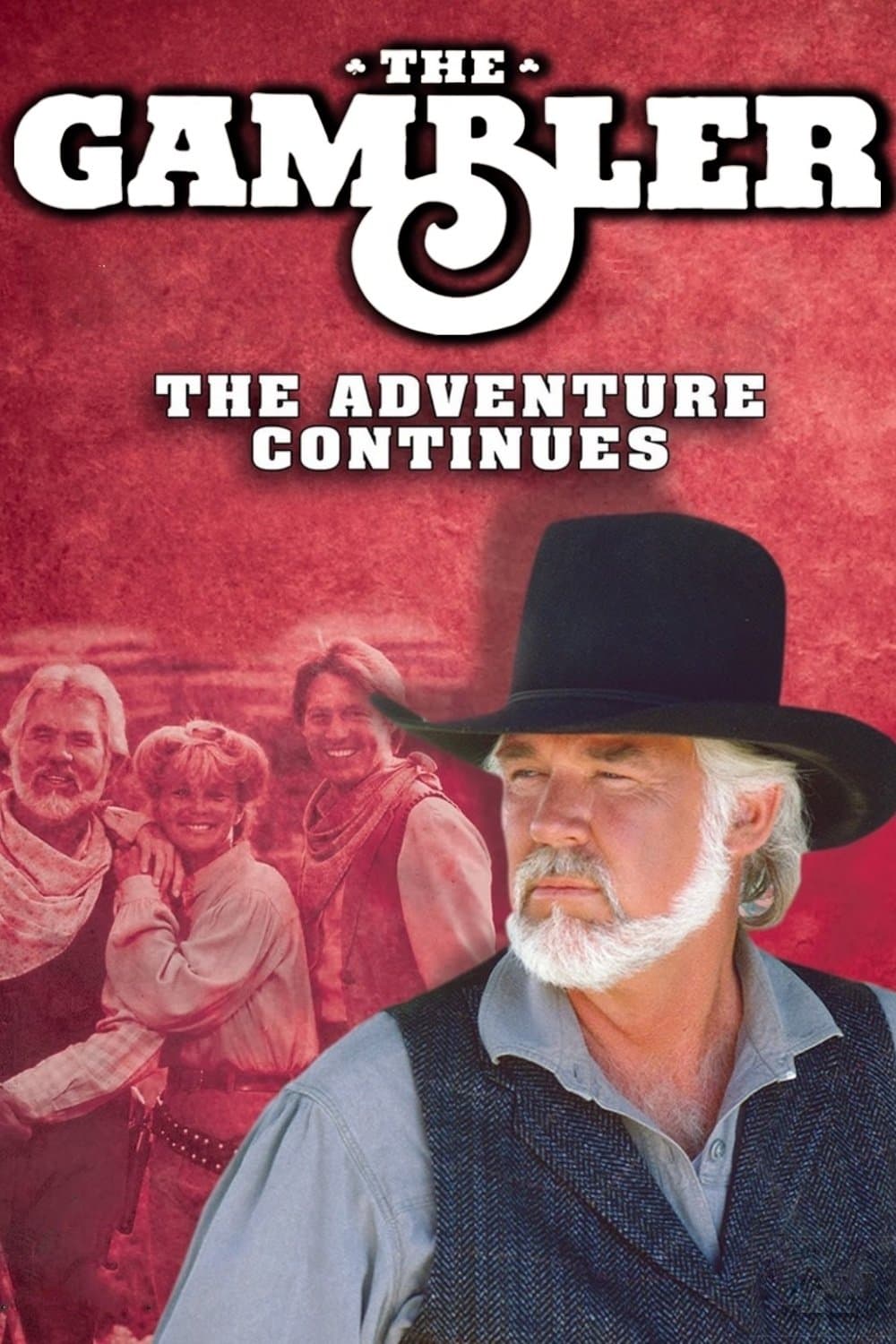 The Gambler: The Adventure Continues full movie