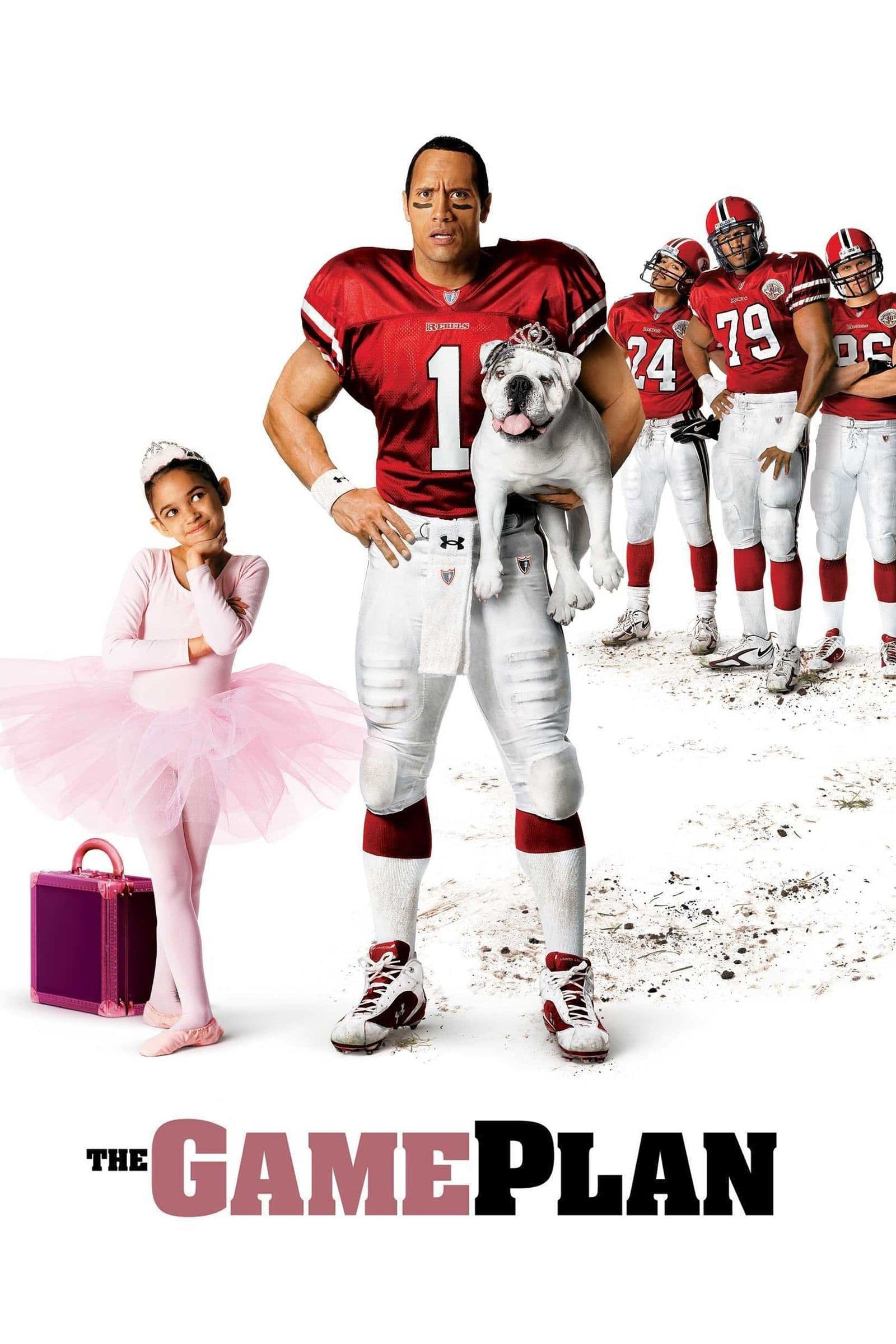 The Game Plan full movie
