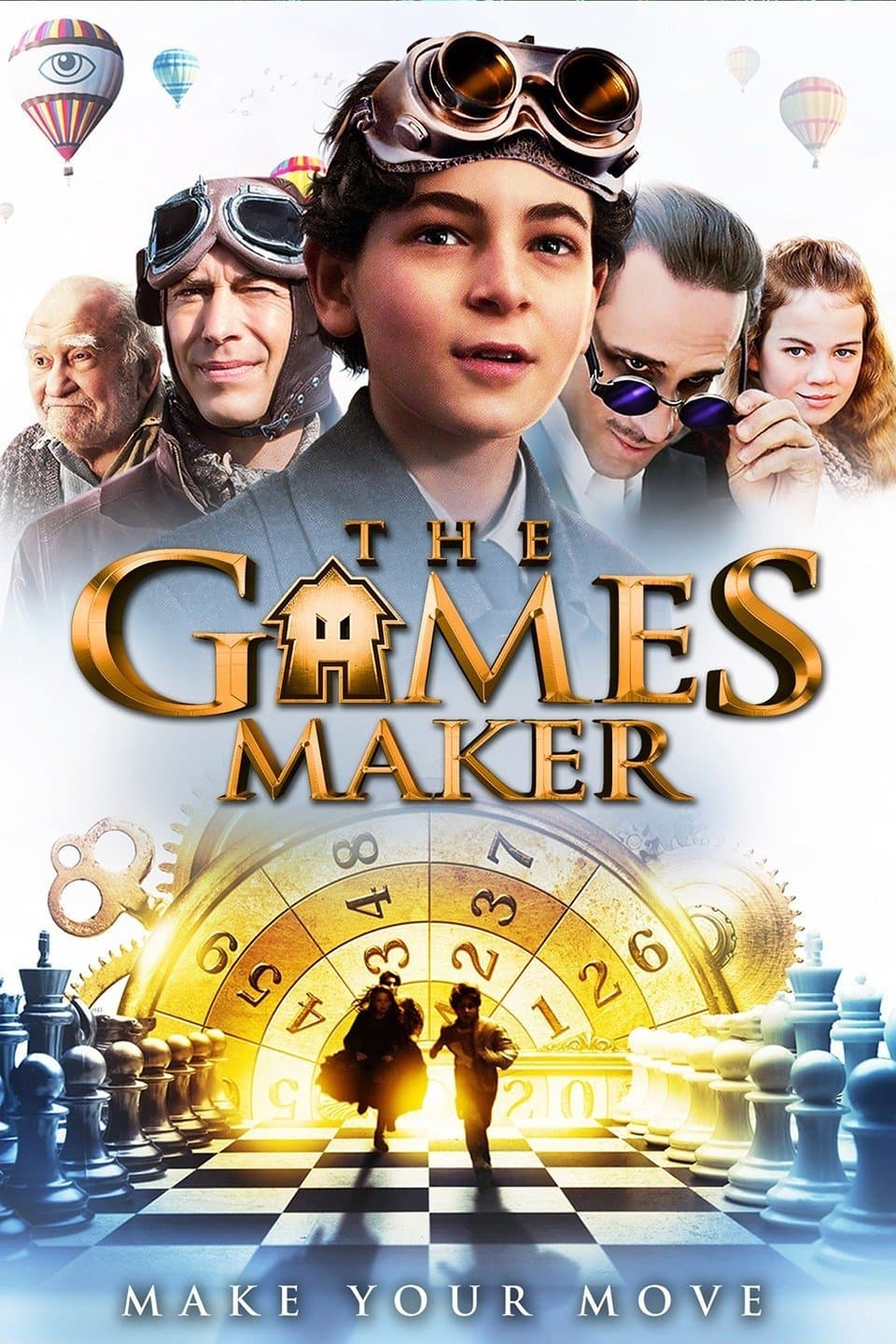 The Games Maker full movie