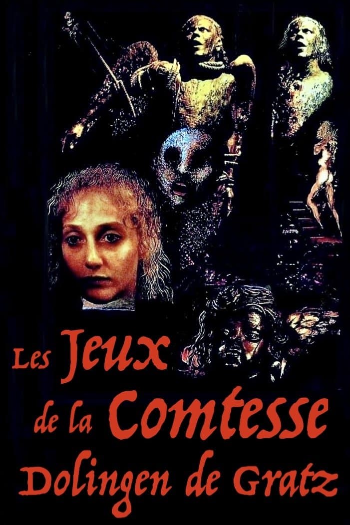The Games of Countess Dolingen full movie