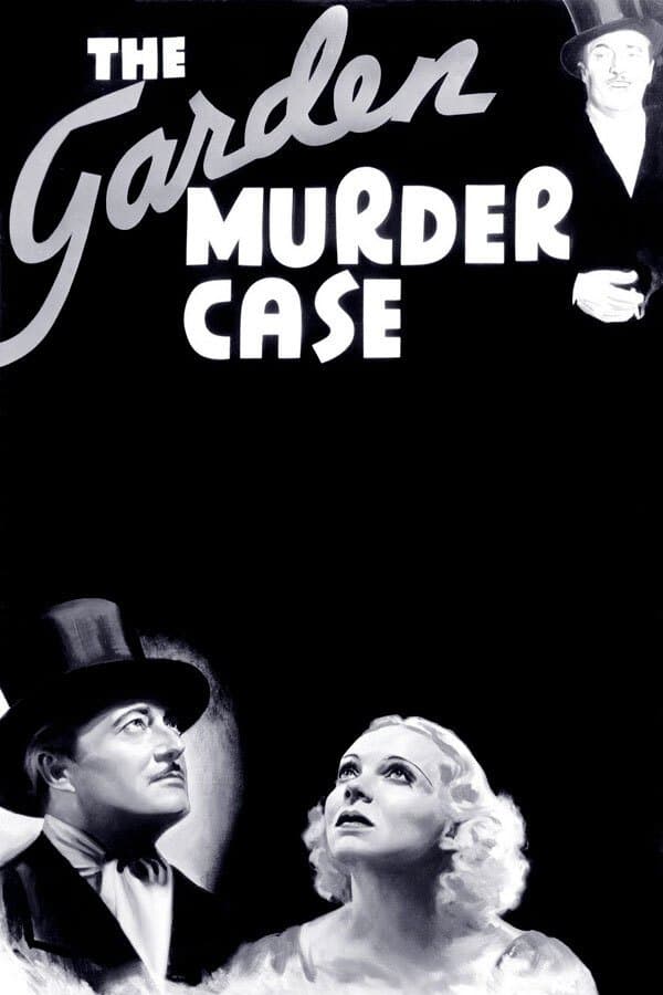 The Garden Murder Case full movie