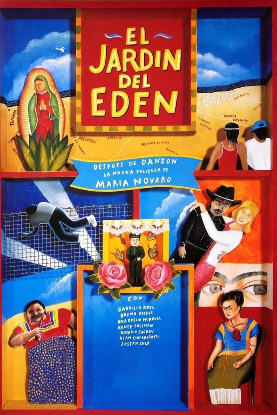 The Garden of Eden full movie