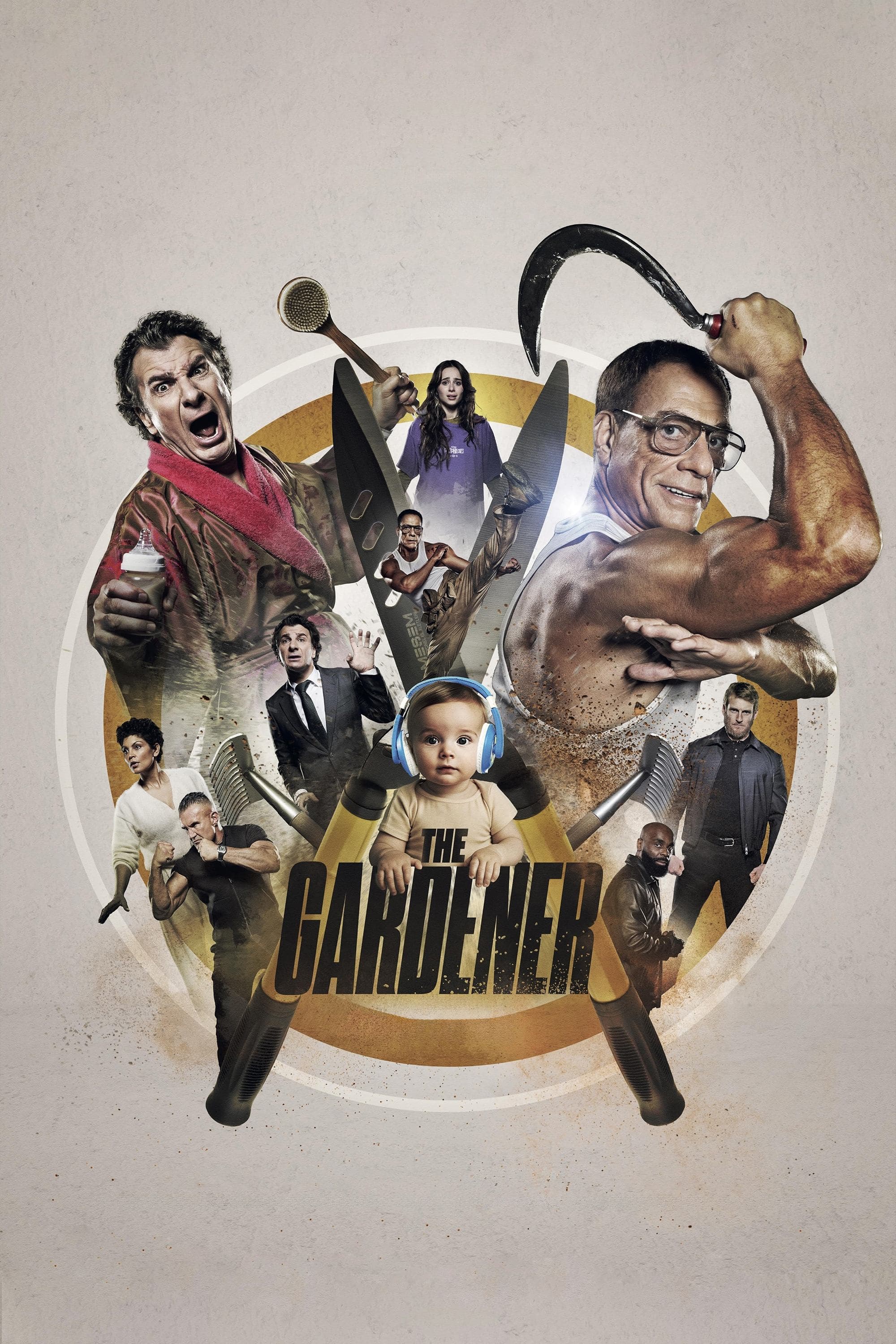 The Gardener full movie