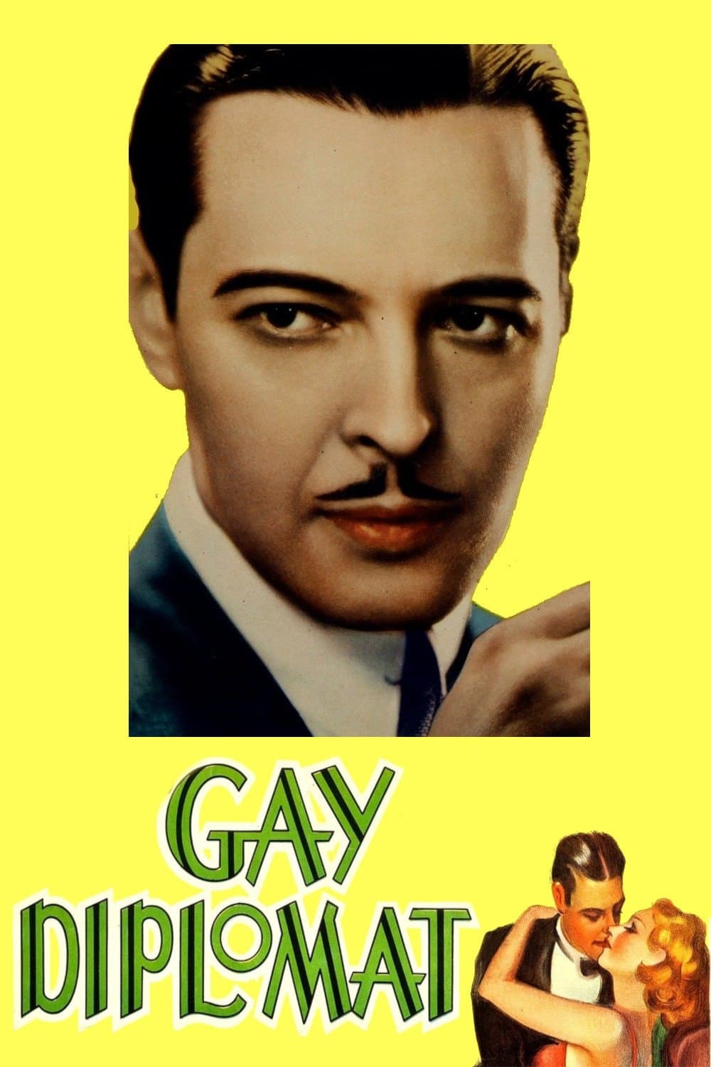 The Gay Diplomat full movie