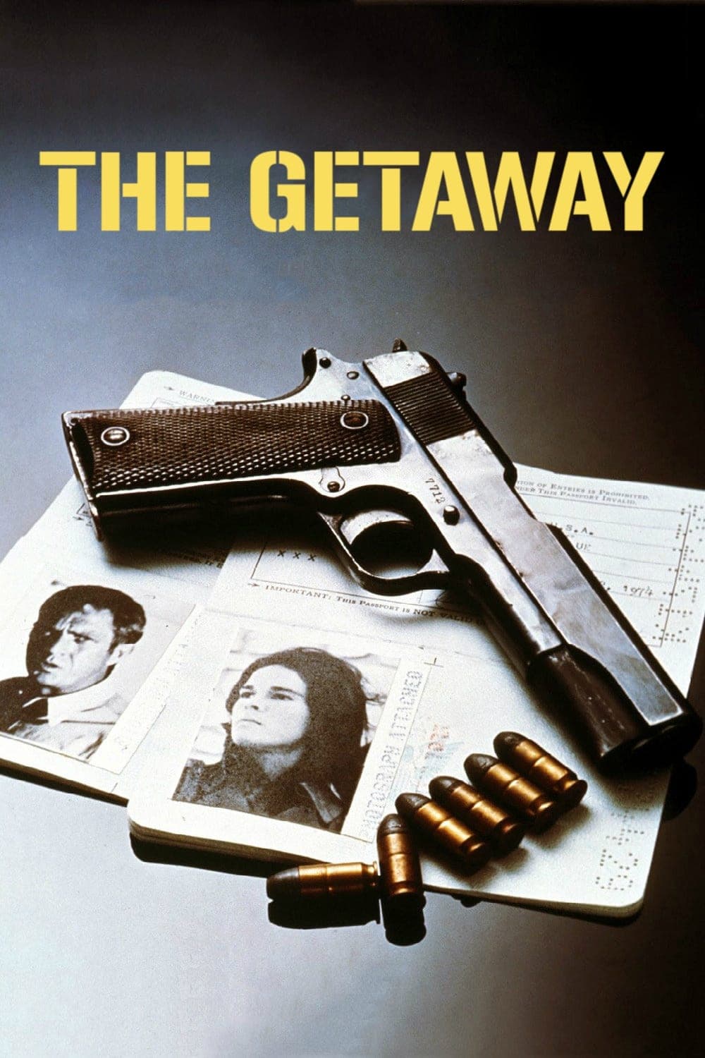 The Getaway full movie